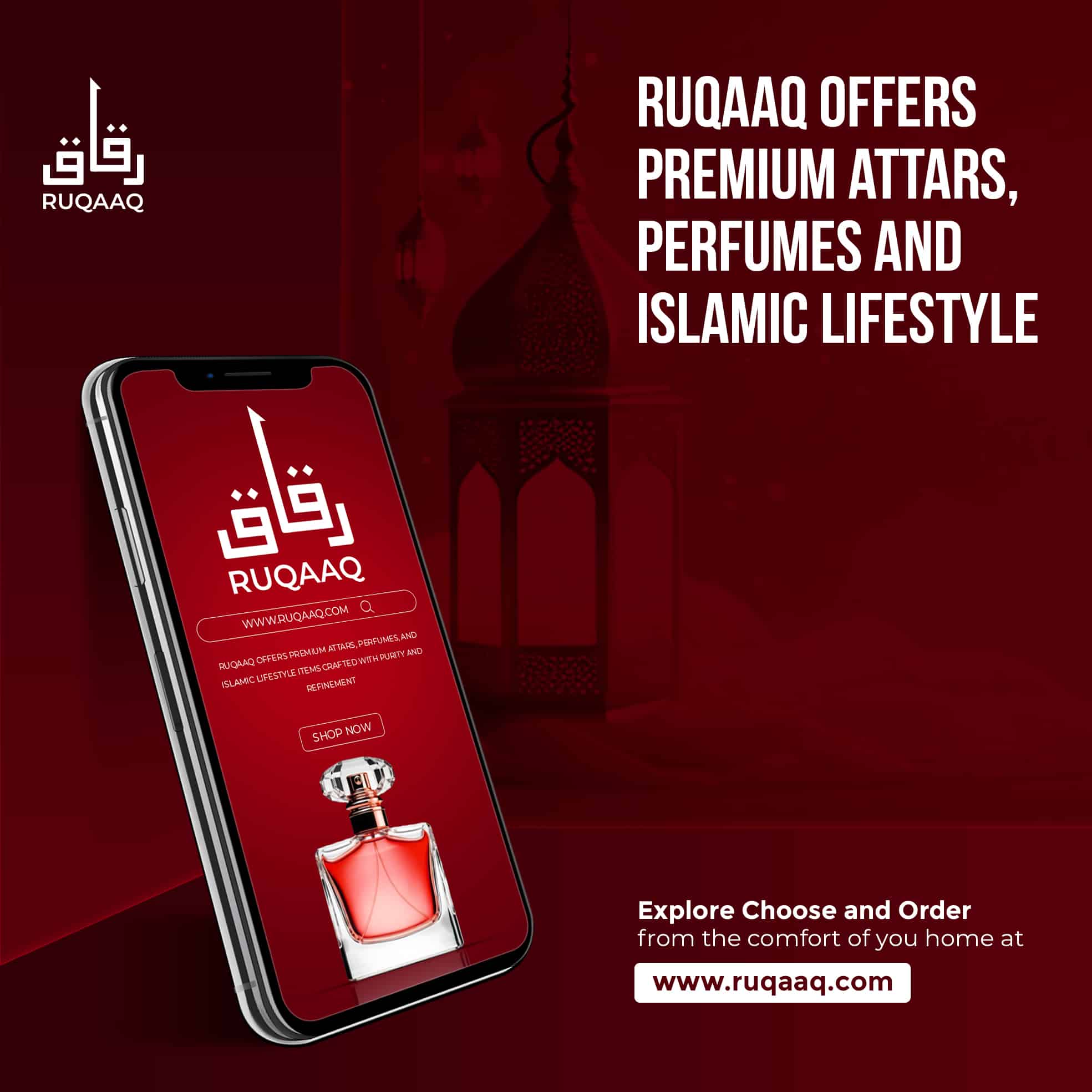 About us - RUQAAQ